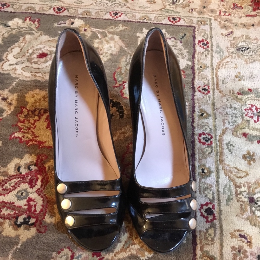Marc by Marc Jacobs heels. Size 7.5